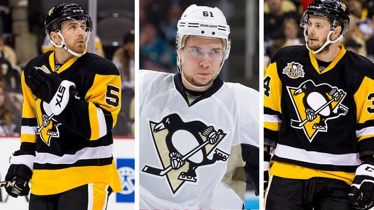 No shortage of ex-Penguins in Olympics taken at PPG Paints Arena (Penguins)